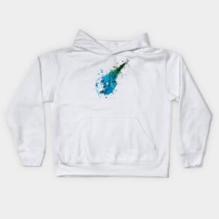 Final Fantasy (Colored) Kids Hoodie